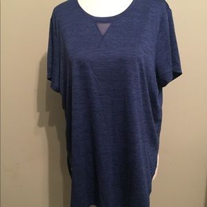 Danskin now athletic top